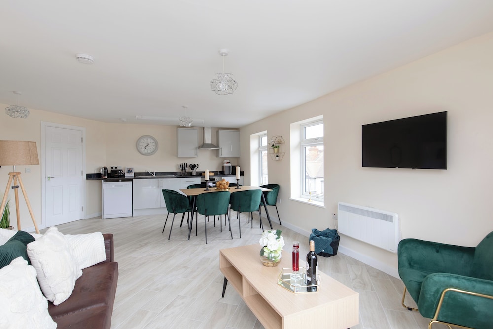 Deluxe Apartment, Non Smoking, Balcony
