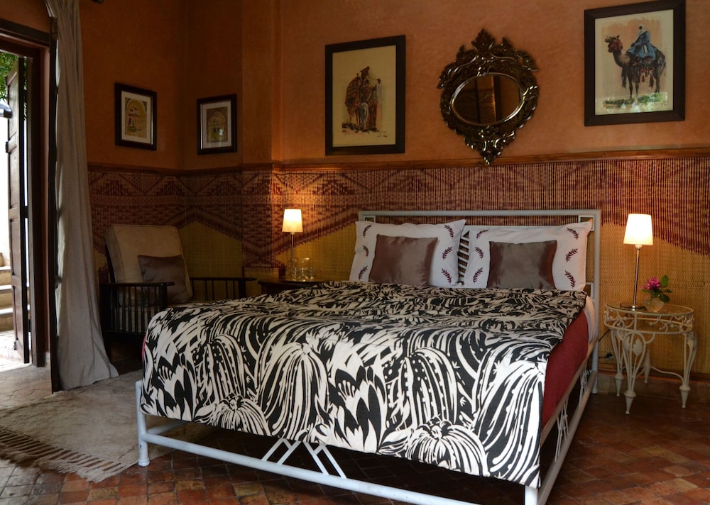 Deluxe Double Room (Chambre Eberhart) photo 2