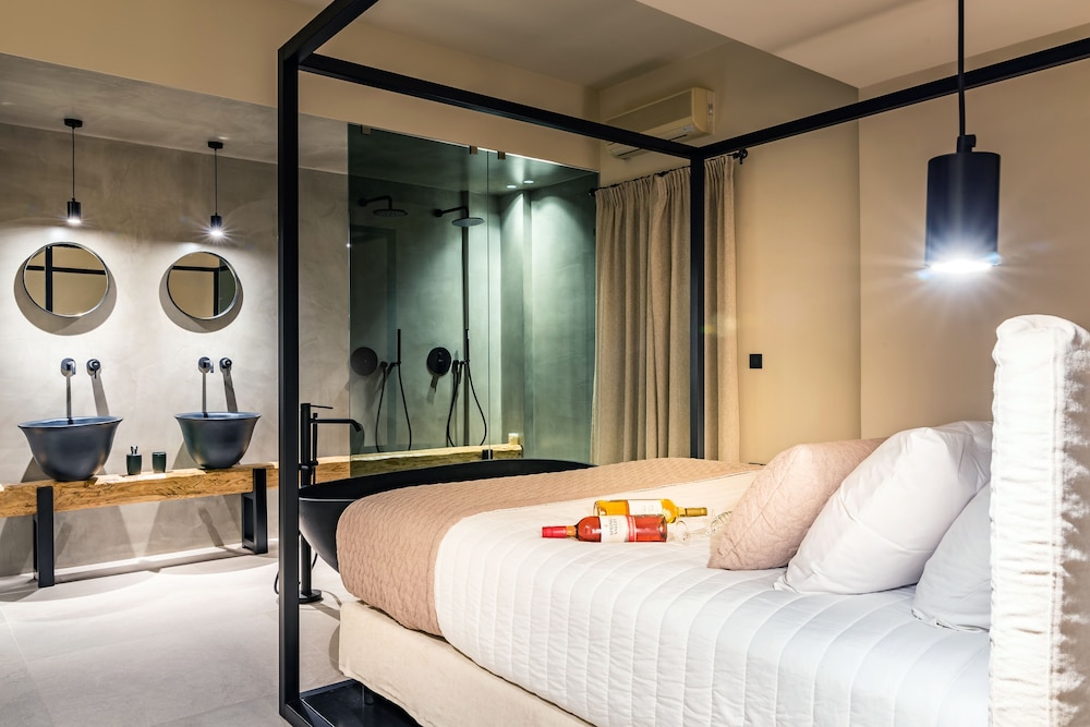 Junior Suite, Bathtub