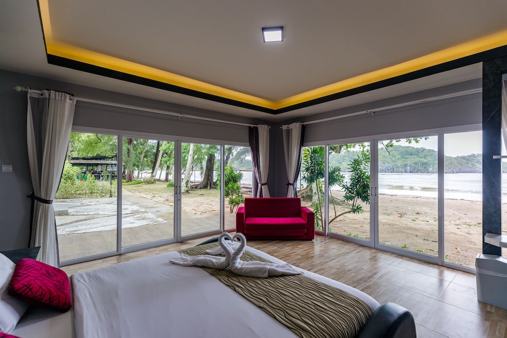 Beachfront Bungalow