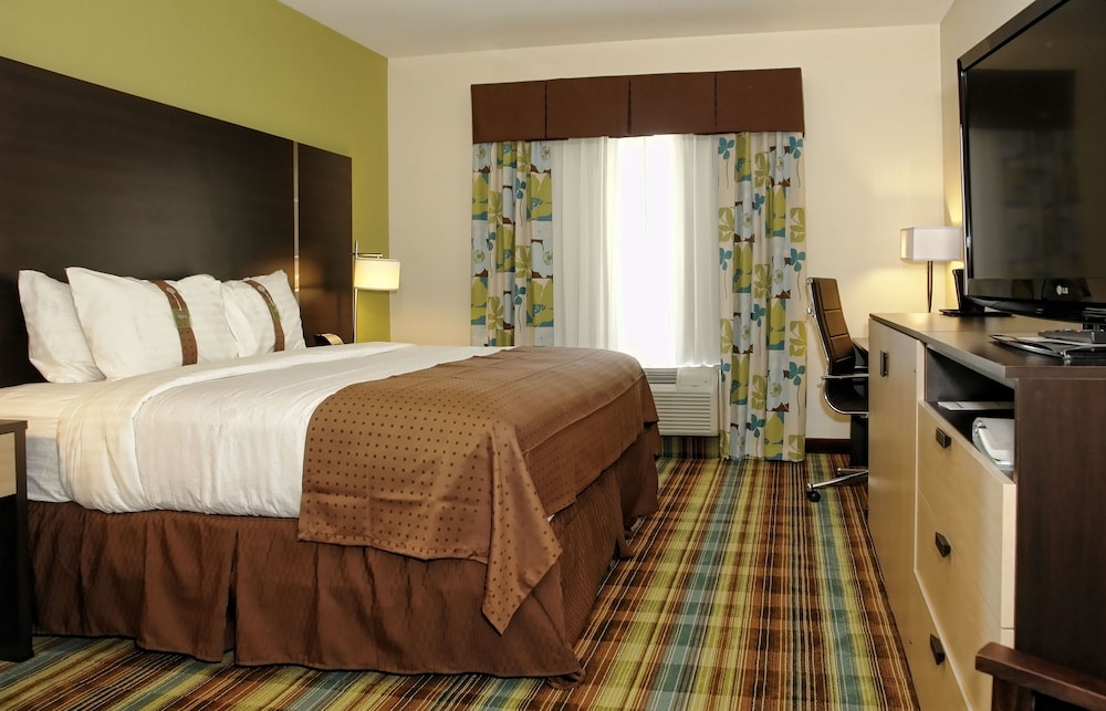 Standard Room, 1 King Bed, Accessible (Communication, Accessible Tub) - Photo 1