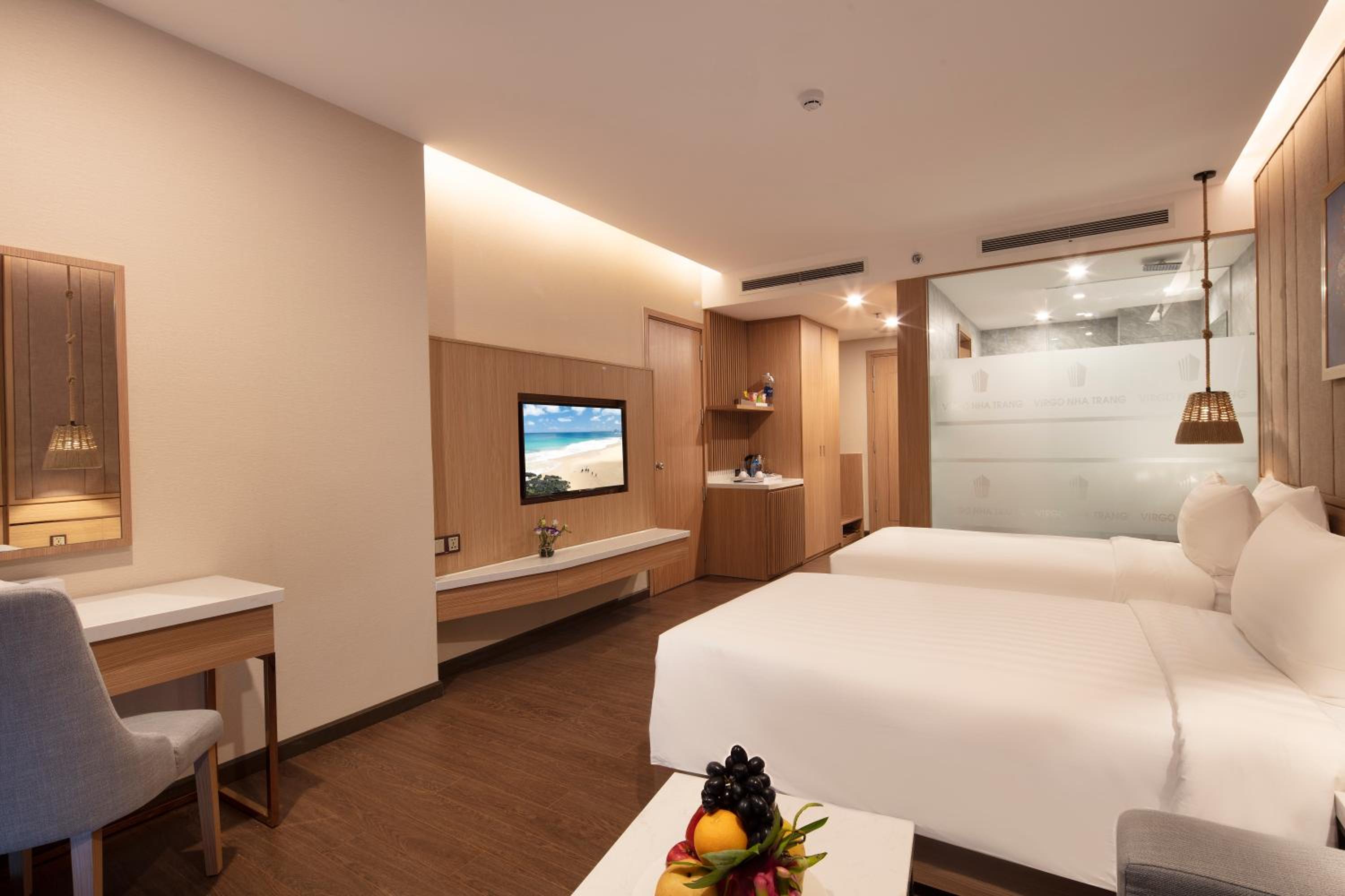 Deluxe Double or Twin Room with Ocean View - Photo 5
