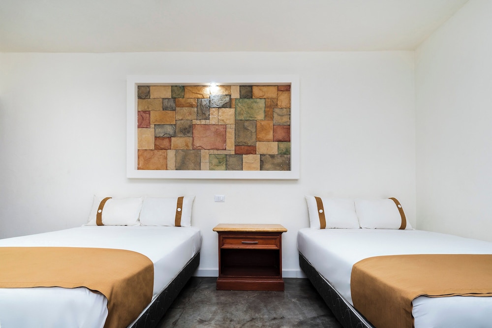 Standard Room, 2 Double Beds