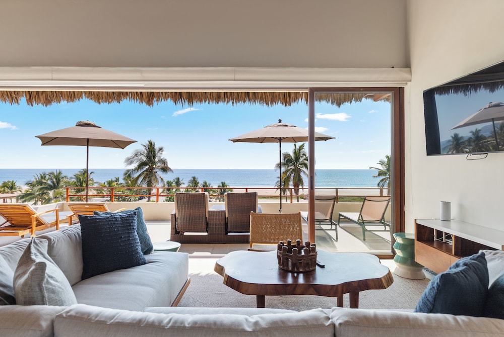 Penthouse, 4 Bedrooms, Ocean View (3 Bedroom)
