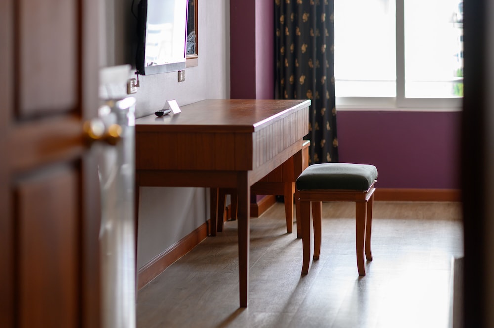 Deluxe Double Room, Pool View - Photo 5