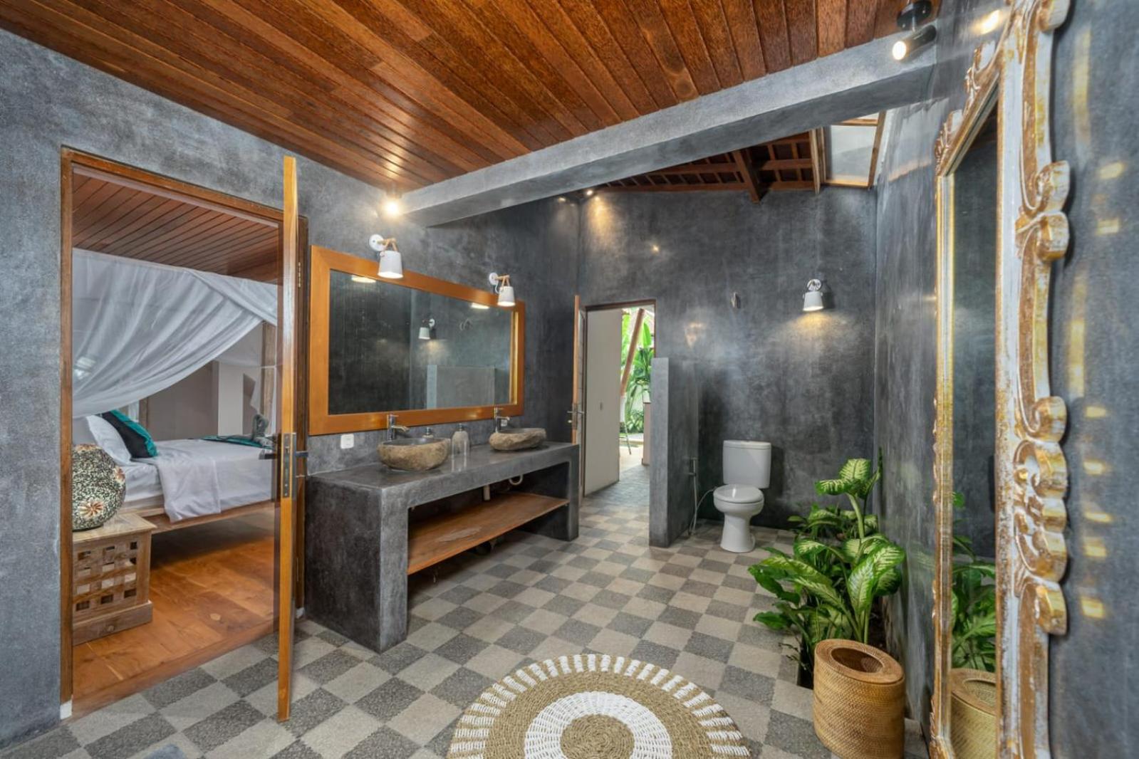 Two-Bedroom Villa - Photo 17