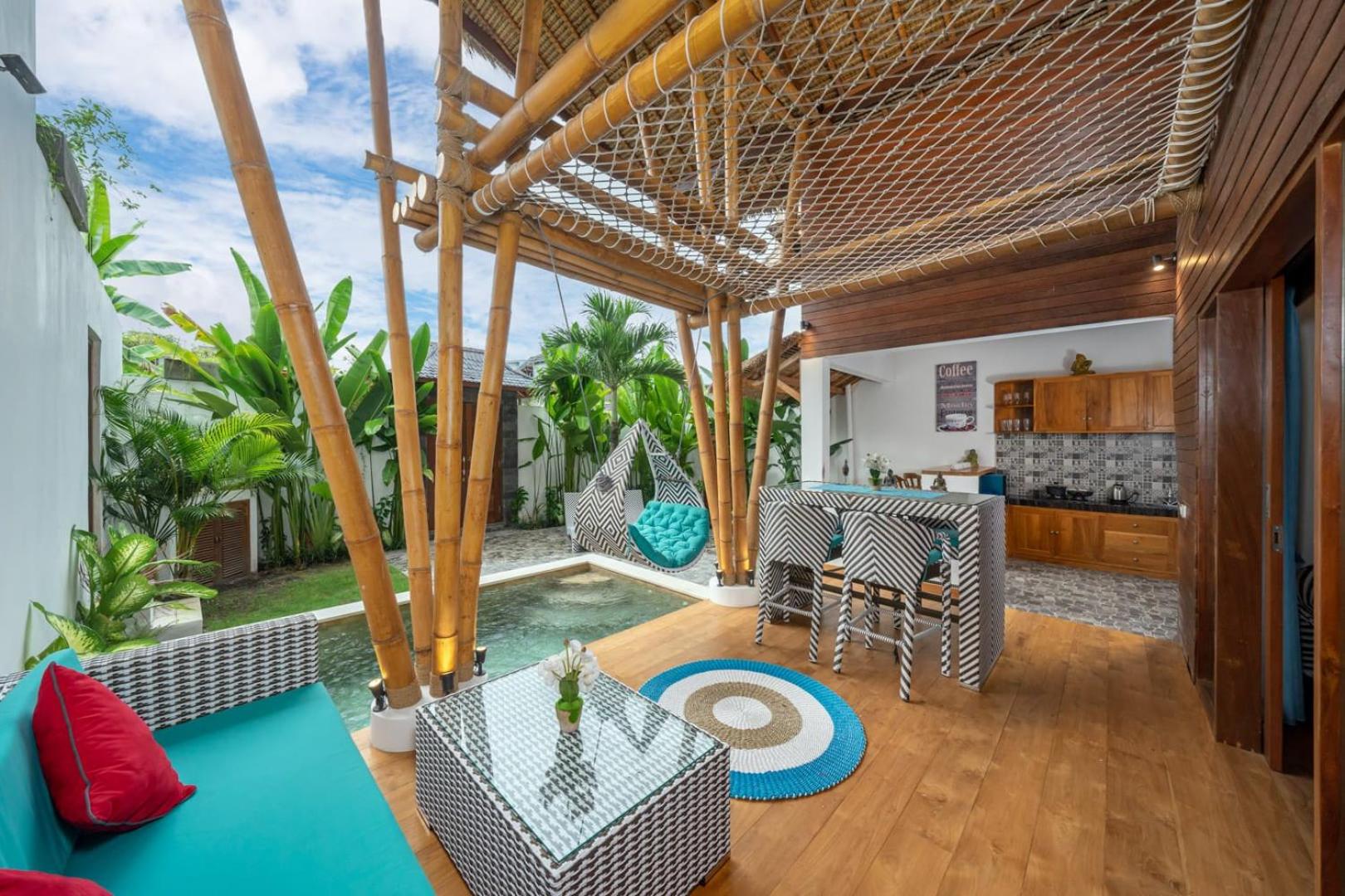Two-Bedroom Villa - Photo 4