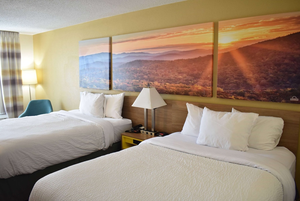Standard Room, 2 Queen Beds - Photo 1