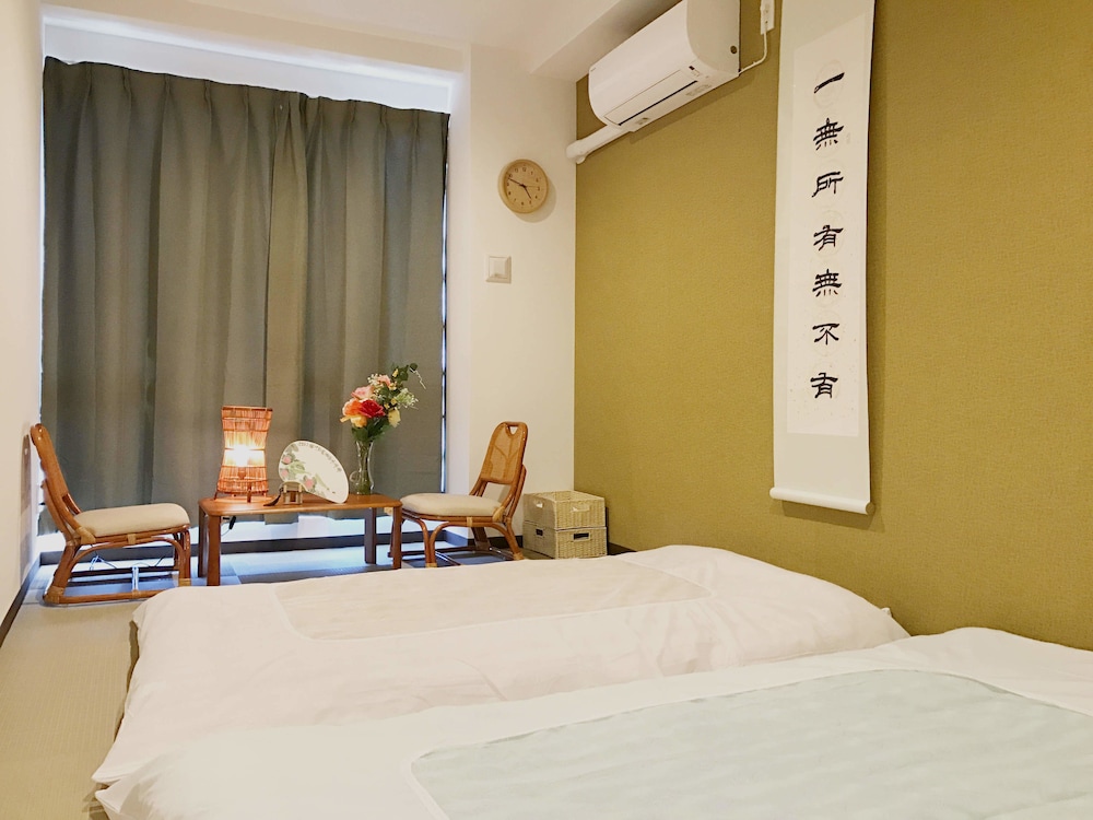 Japanese-Style Triple Room