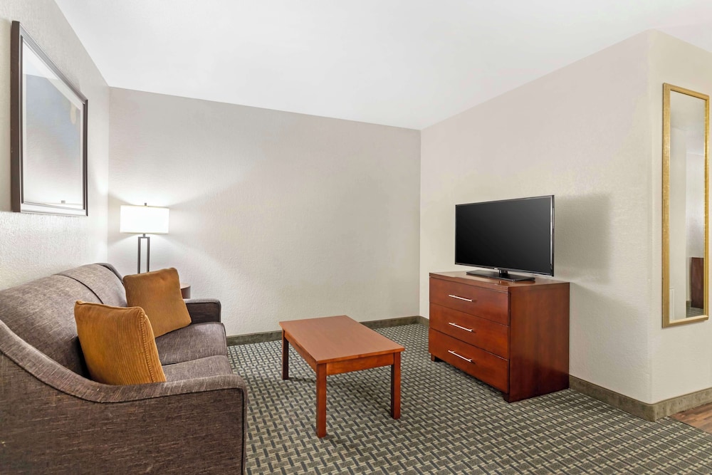 Suite, 1 King Bed, Accessible, Kitchenette (with Sofabed) - Photo 3