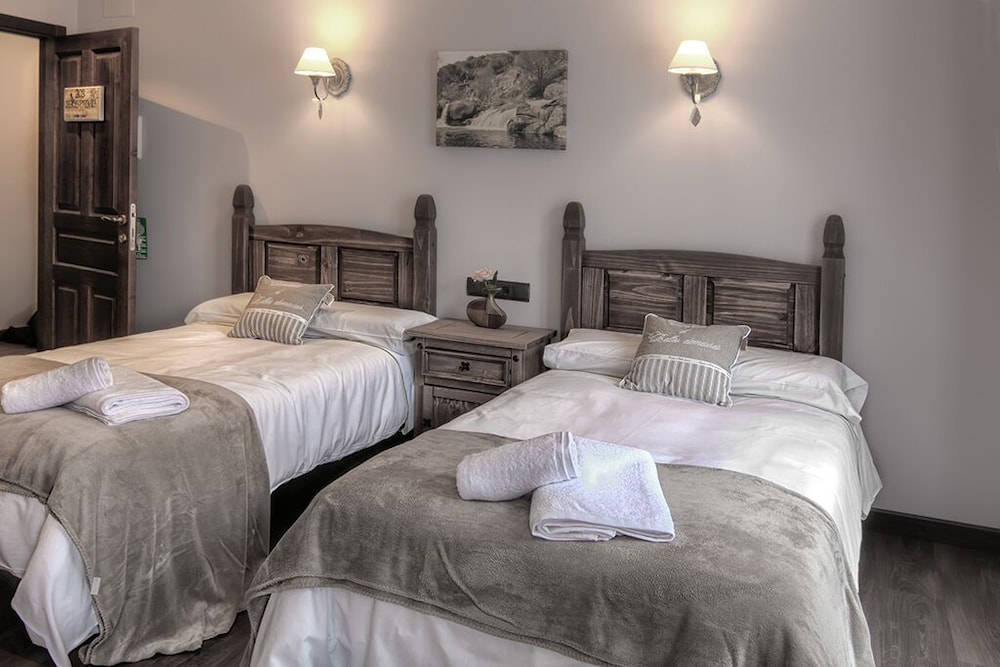 Habitación Doble Deluxe