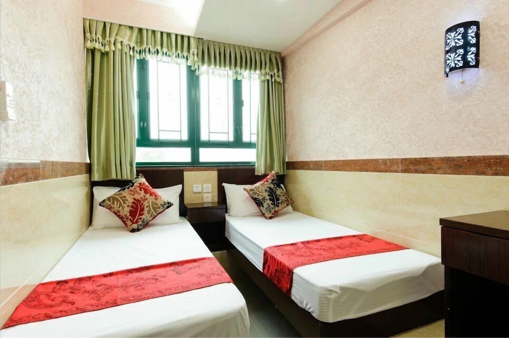 Twin Room photo 1
