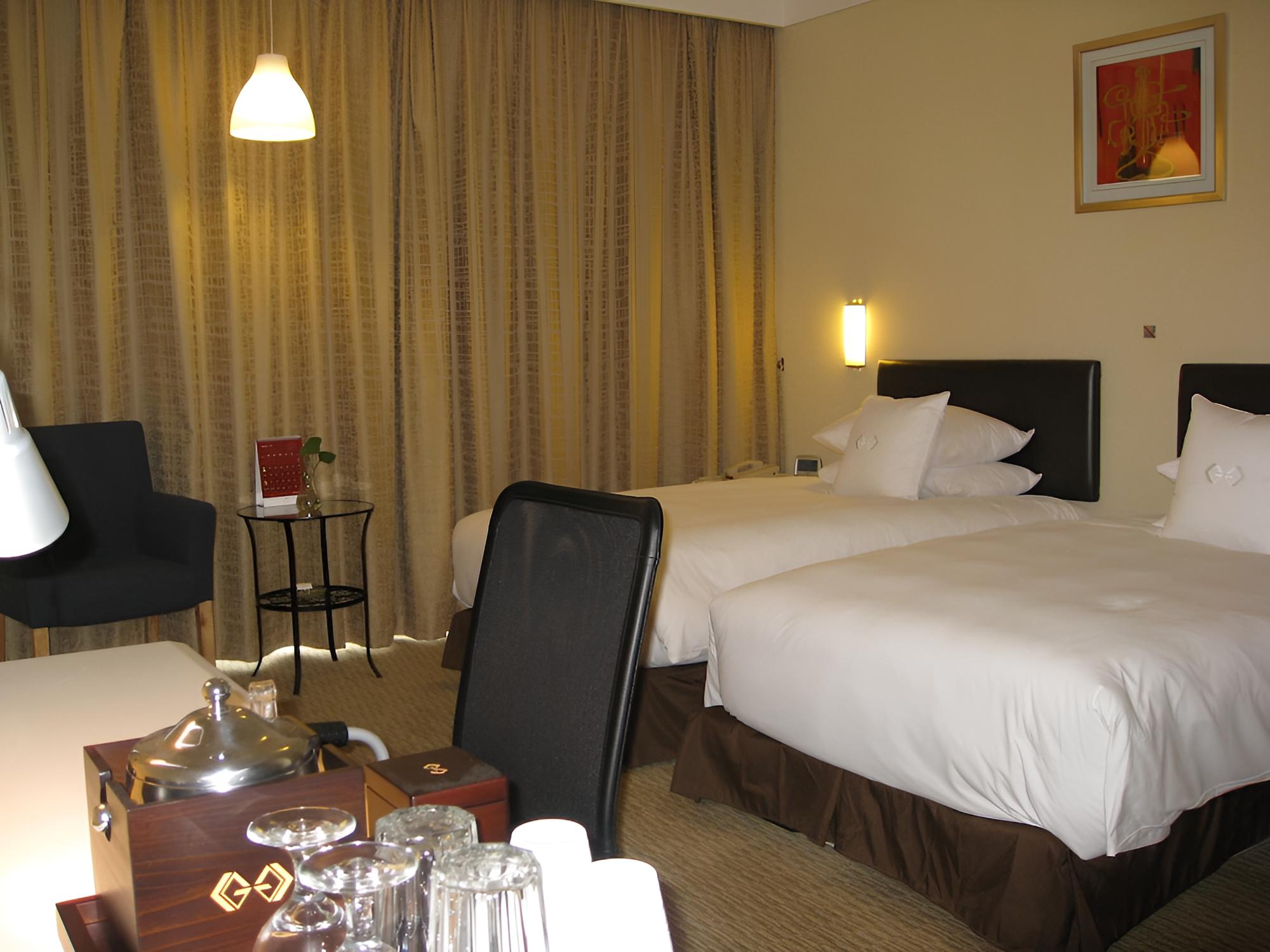 Business Room