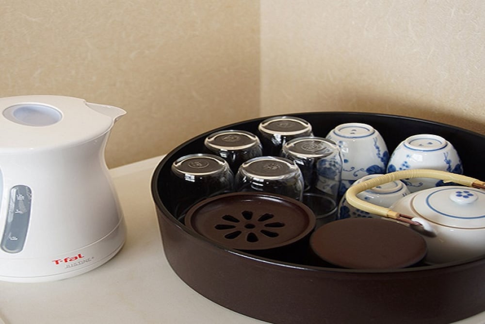 Japanese Style Room Half Board