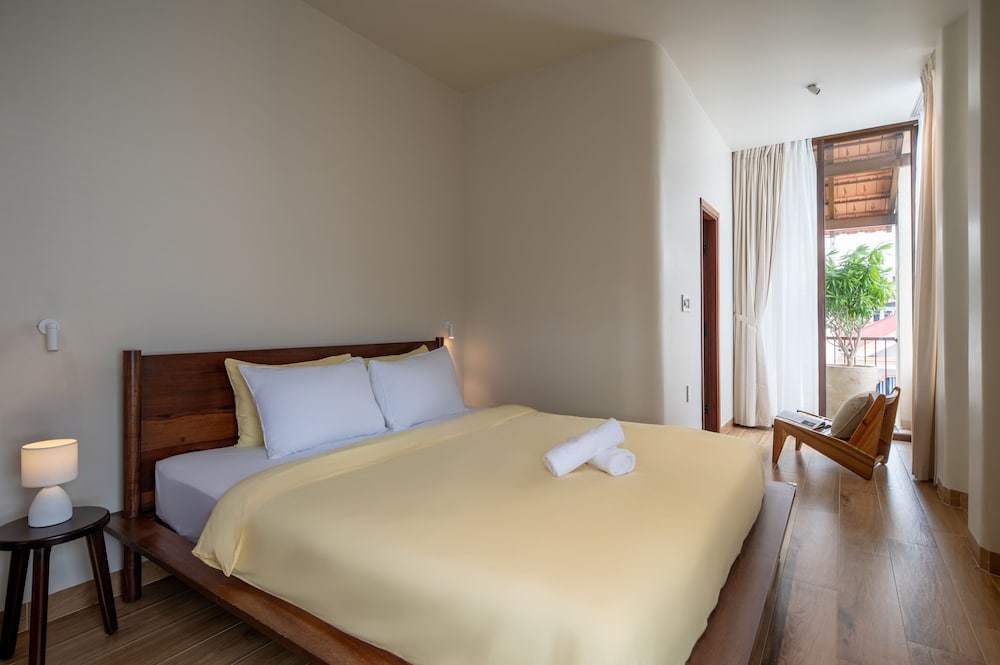 Luxury Double Room, Balcony
