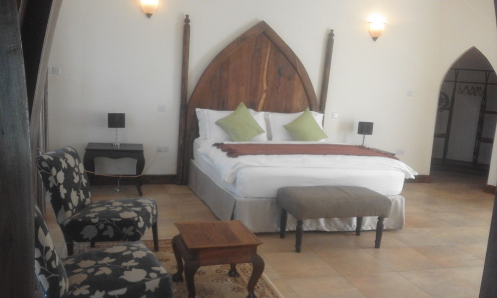 Luxury Double Or Twin Room, 1 Bedroom, Mountain View photo 2