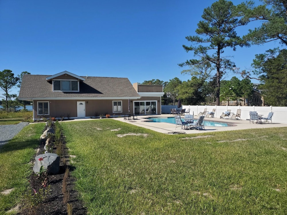 House, Accessible, Private Bathroom (Kingsbay Dockside) photo 1