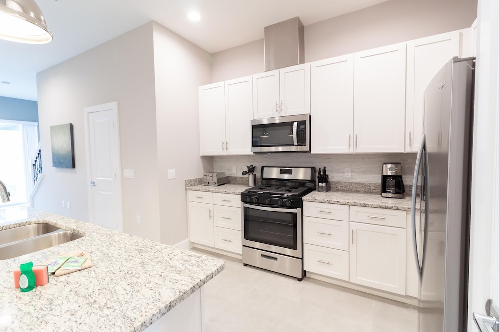 New 4 BR 4 BA Villa Ground Zero to Theme Parks, Billede 9