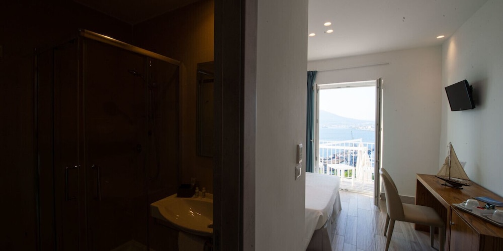 Standard Double Room, Sea View