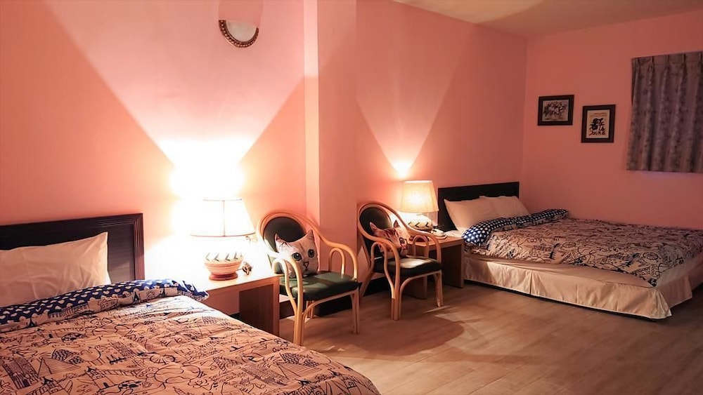 Standard Quadruple Room photo 2