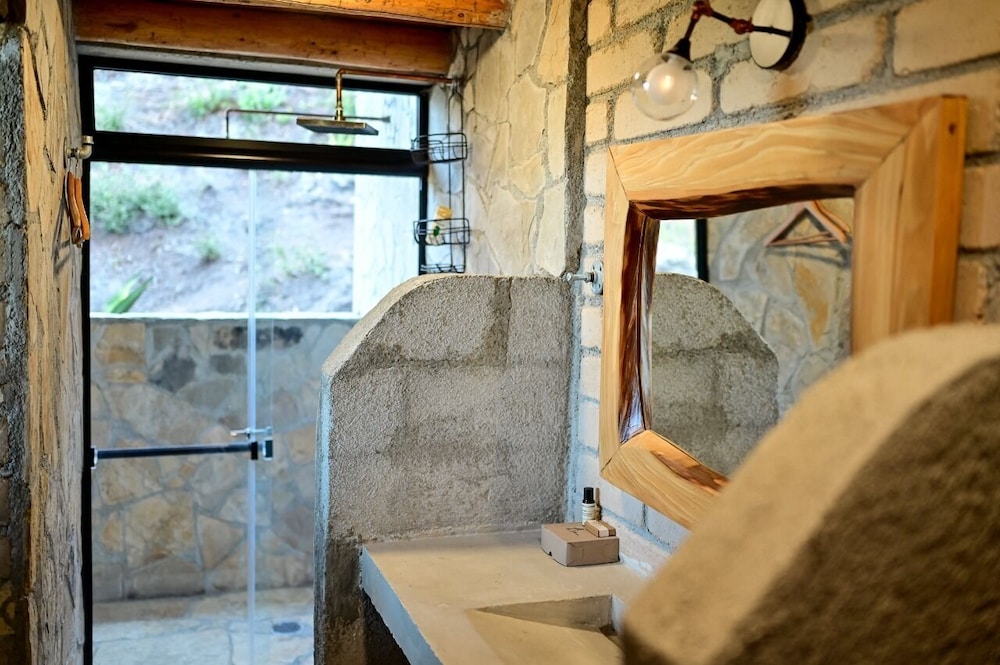 Cabaña de lujo, Loft photo 3