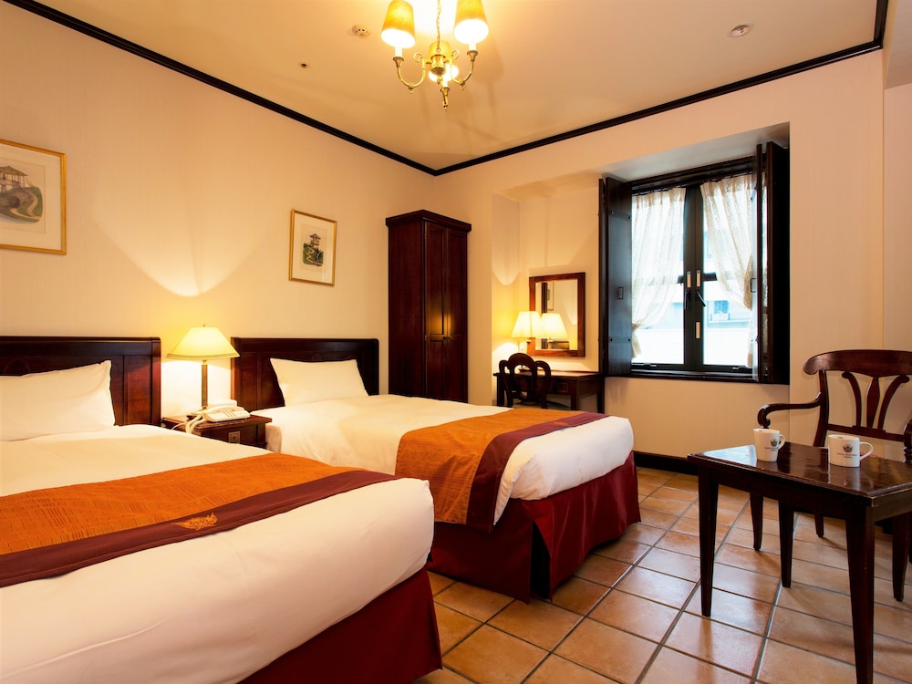 Adjoining Room (2 Rooms, 4 Single Beds) Non Smoking photo 1