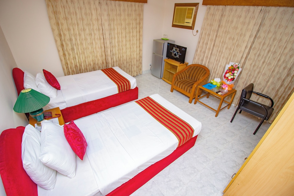 Deluxe Double or Twin Room, City View photo 1