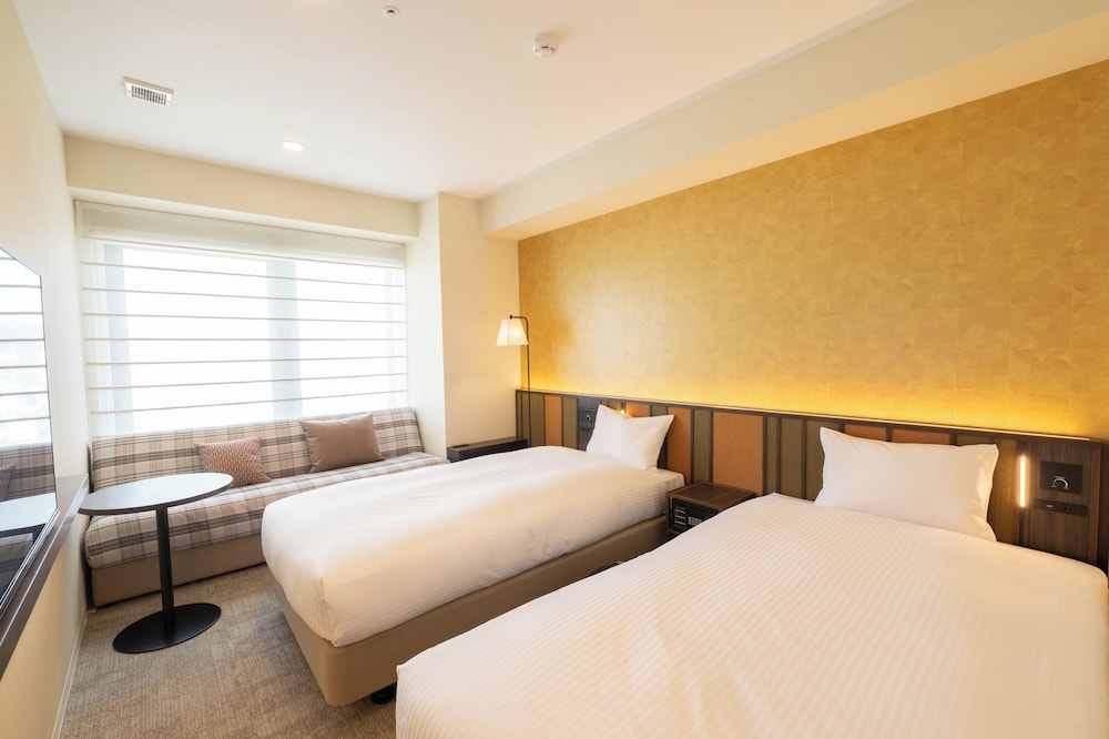 [Pagoda view] Moderate Twin Room, Non Smoking photo 2