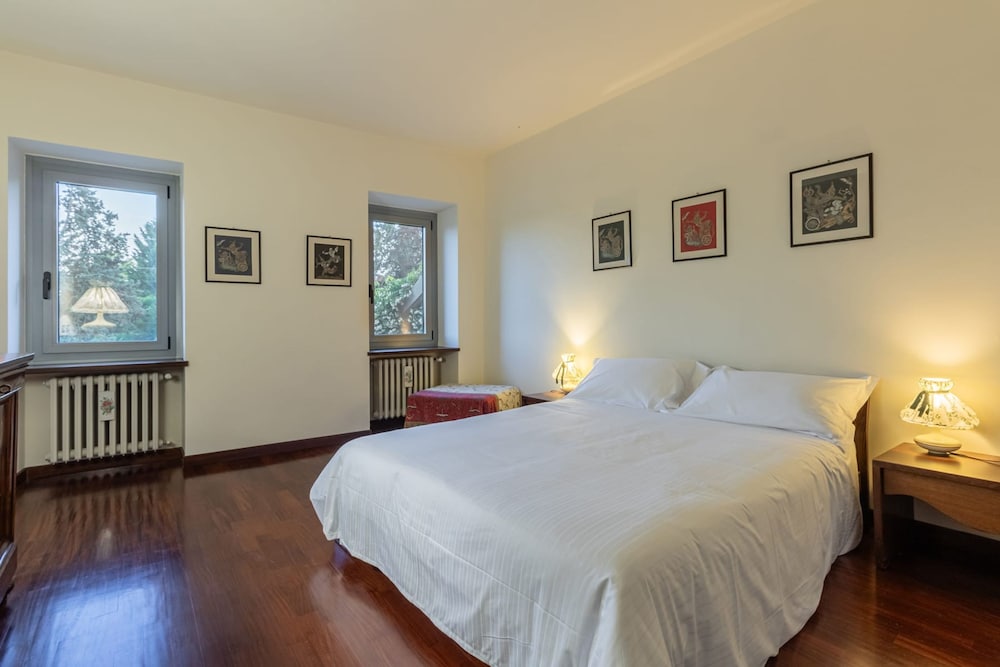 Antico Casale Vignale Stunning View and Pool, Billede 22