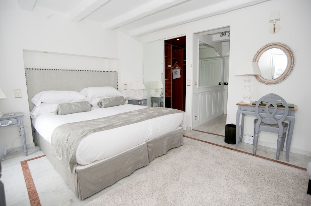 Chambre Double Tradition, vue montagne