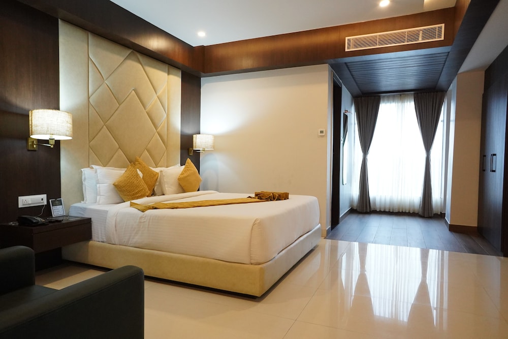 Exclusive Double Room, City View