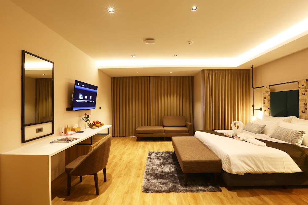 Junior Suite King Size photo 2