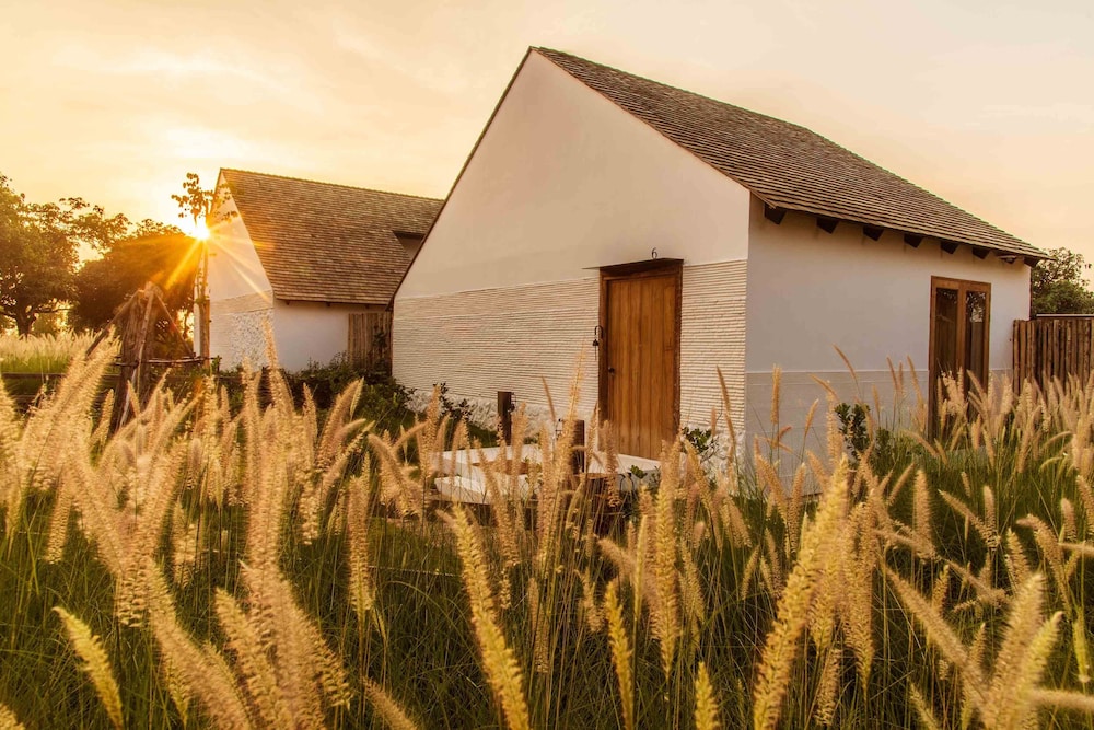 房间 (Barn Residence)