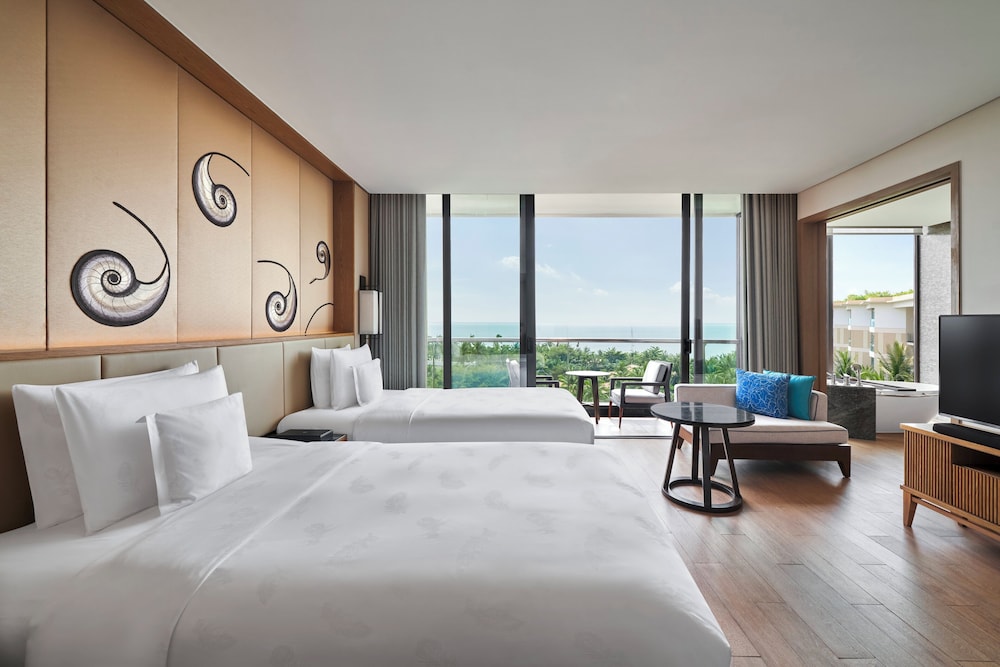 Classic Room, 2 Twin Beds, Balcony, Ocean View