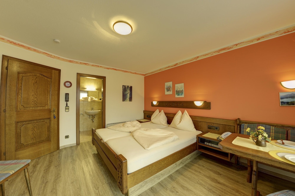 Double Room, Balcony, Lake View (Pension Reichmann)