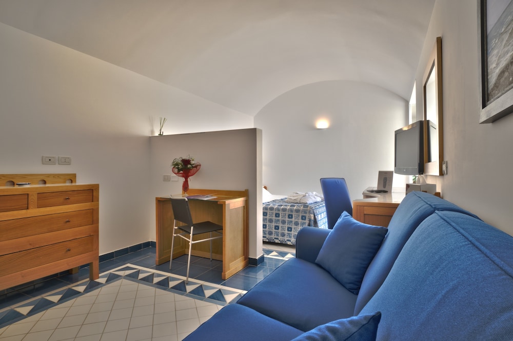 Junior Suite, Sea View