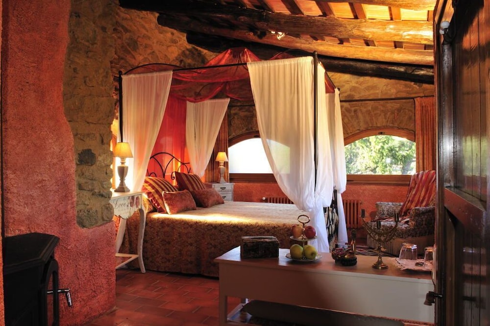 Suite, vista a la montaña