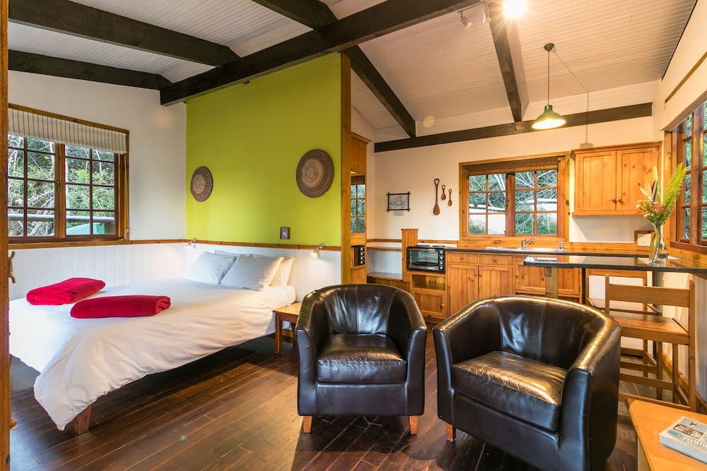 Cabin, 1 Queen Bed, Mountain View photo 3