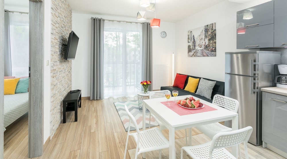 Family Apartment, 1 Bedroom (Rakowicka 22H st.)