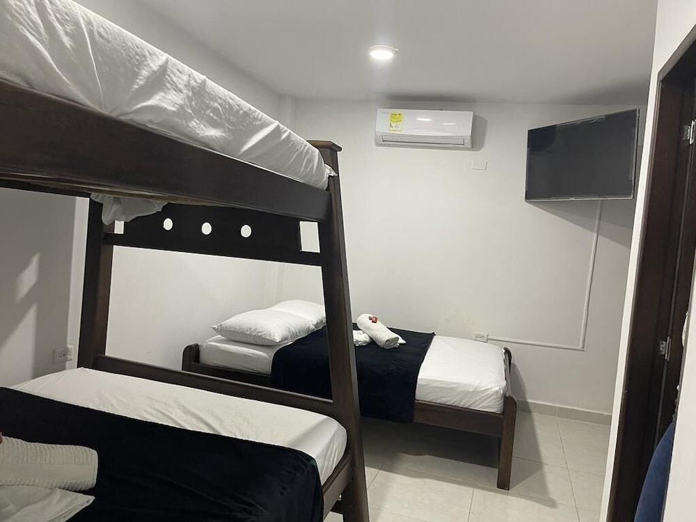 Standard Quadruple Room, Garden View