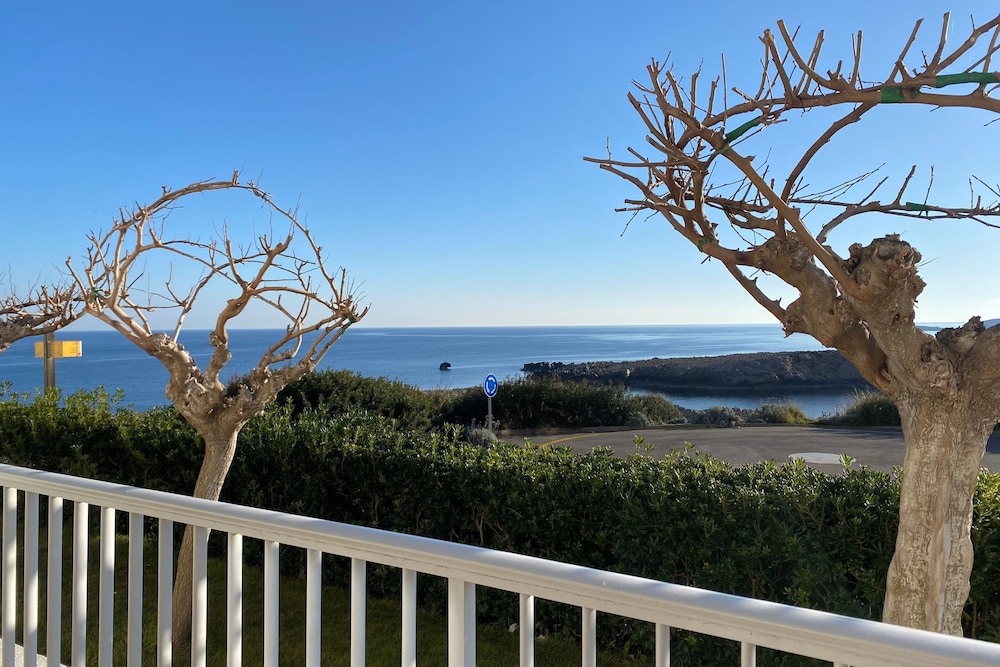 Apartamento, 1 Dormitorio, Balcón, Vista al Mar (3 Adultos + 1 Niño)