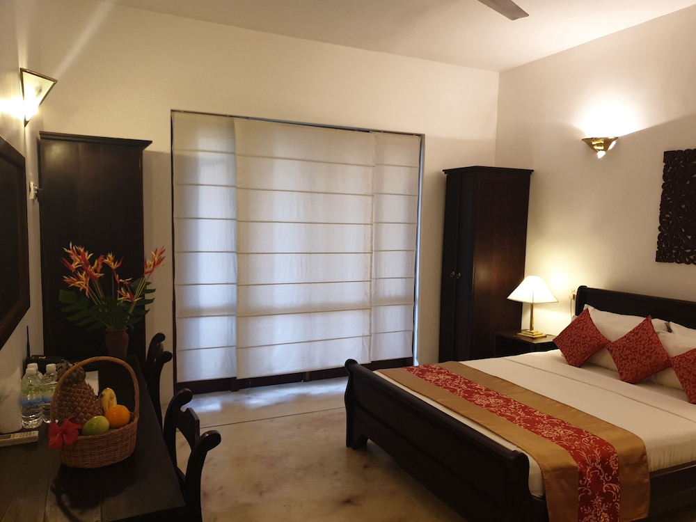 Superior Quadruple Room photo 2