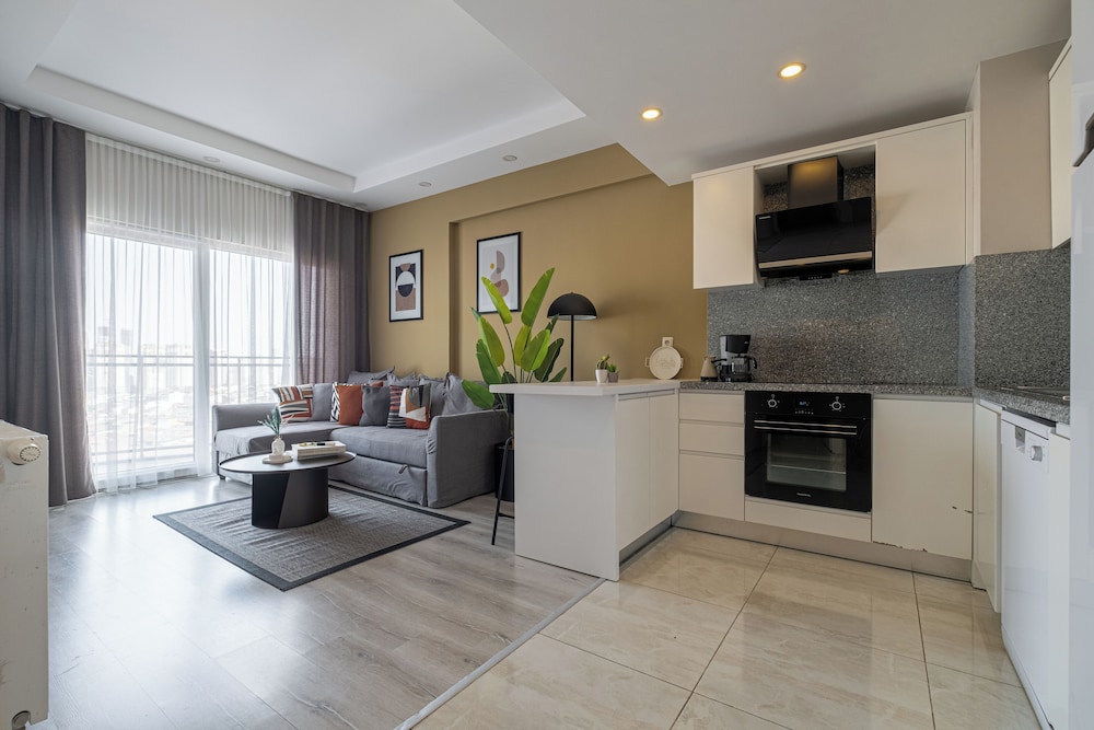 Basic Apartment photo 3