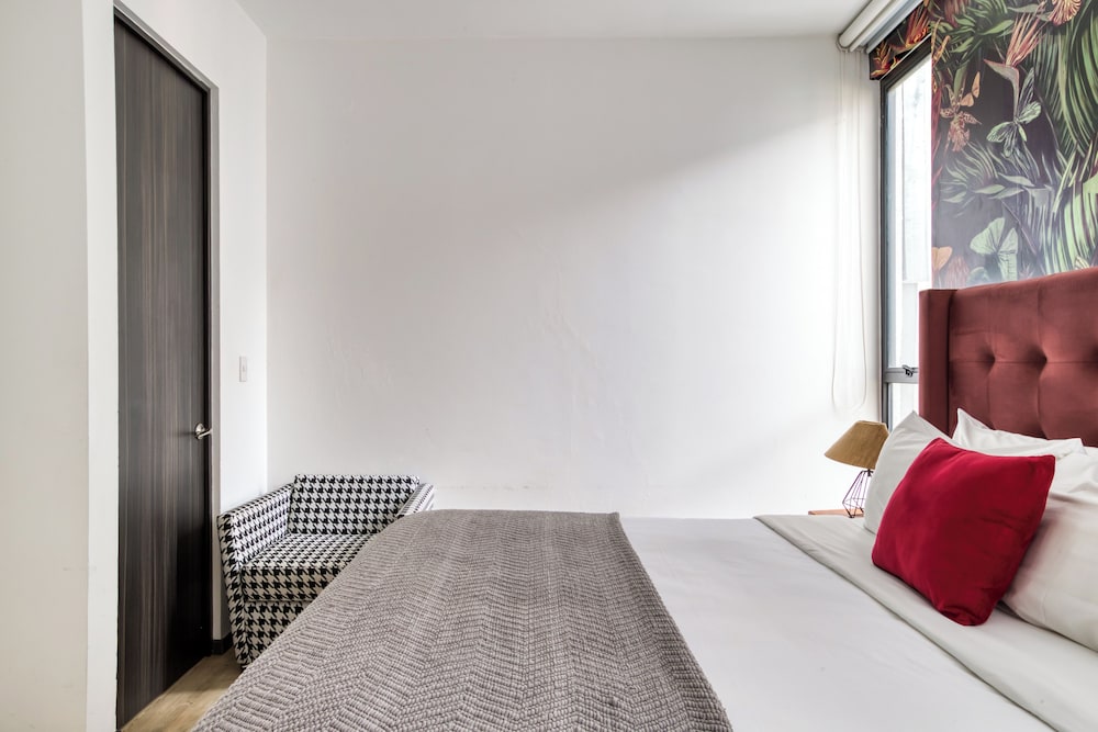 Superior Apartment, Balcony
