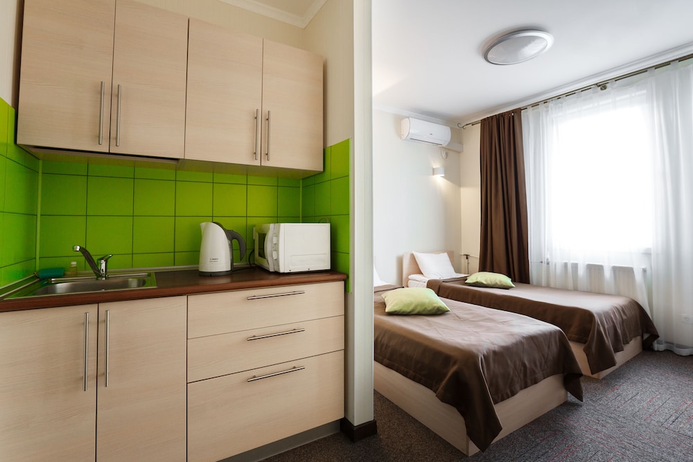 Standard Twin Room photo 3