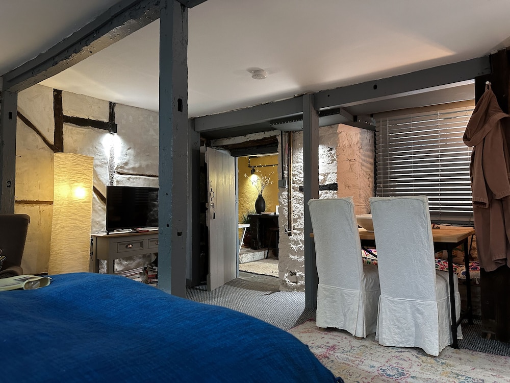 Comfort Apartment, Private Bathroom, Courtyard View (Garden Apartment) photo 3