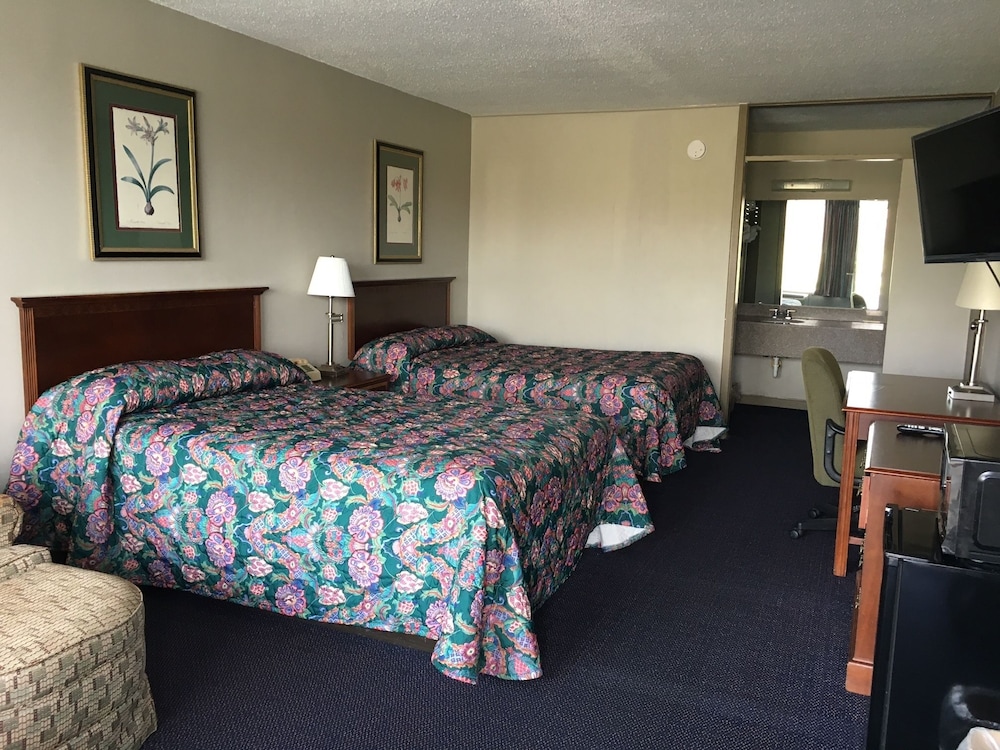 Room, 2 Double Beds, Non Smoking photo 1