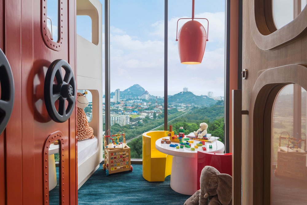 Suite, Multiple Beds (Kids Theme)
