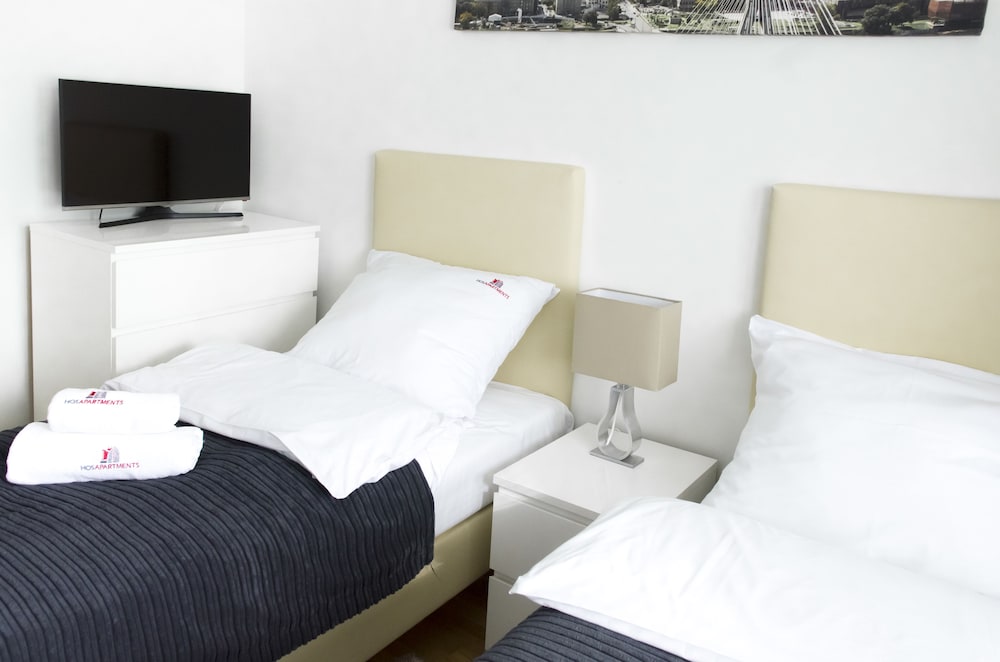 Apartment, 1 Bedroom, Balcony (Top floor)
