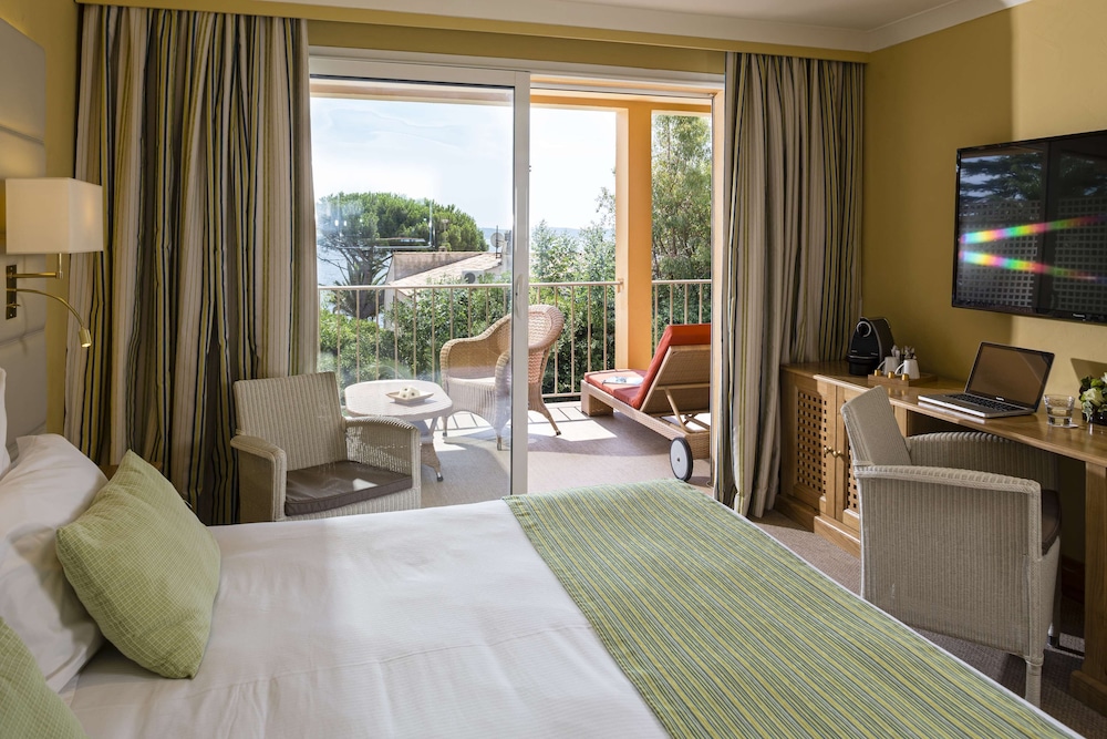 Exclusive Room, 2 Twin Beds, Terrace, Sea View - Photo 3